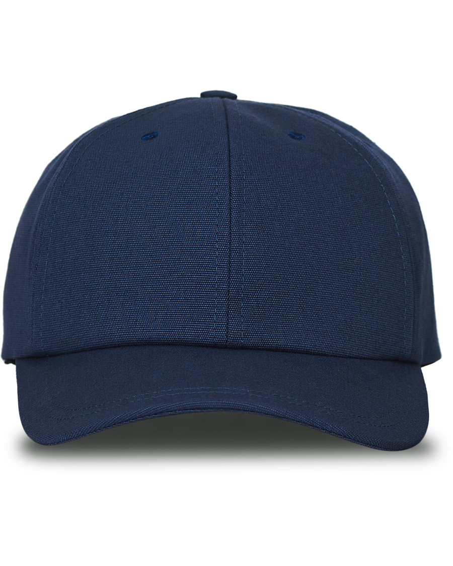 Herr | Eton Cotton Cap Navy | Eton | Cotton Cap Navy