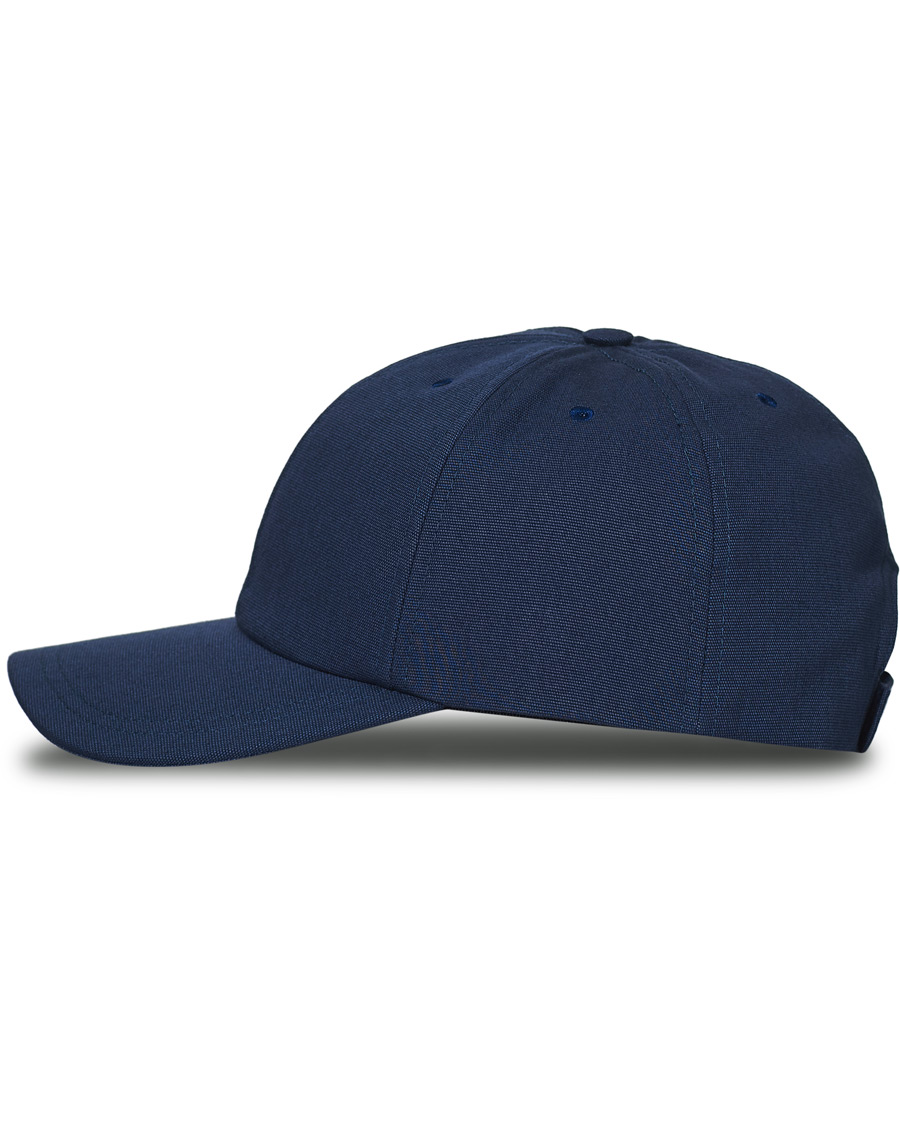 Herr | Eton Cotton Cap Navy | Eton | Cotton Cap Navy