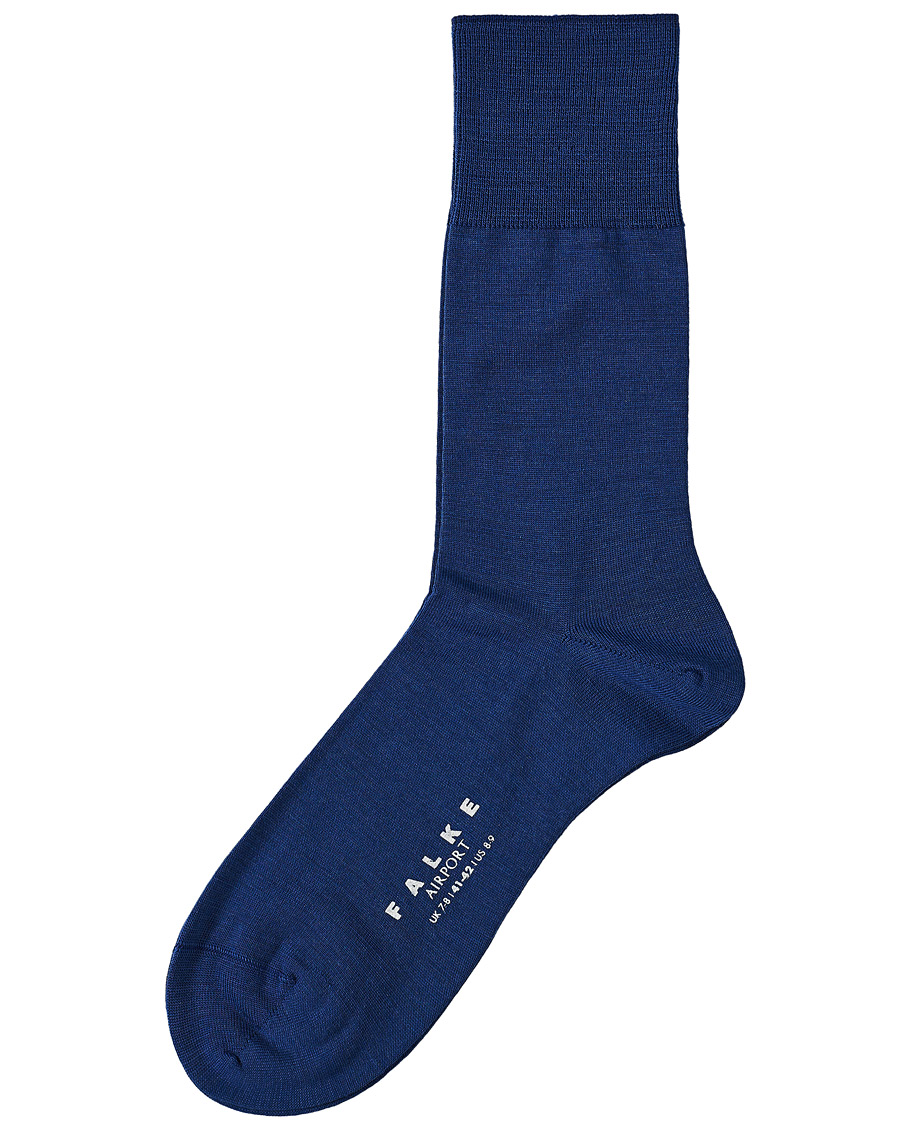Herr | Underkläder | Falke | Airport Socks Deep Royal