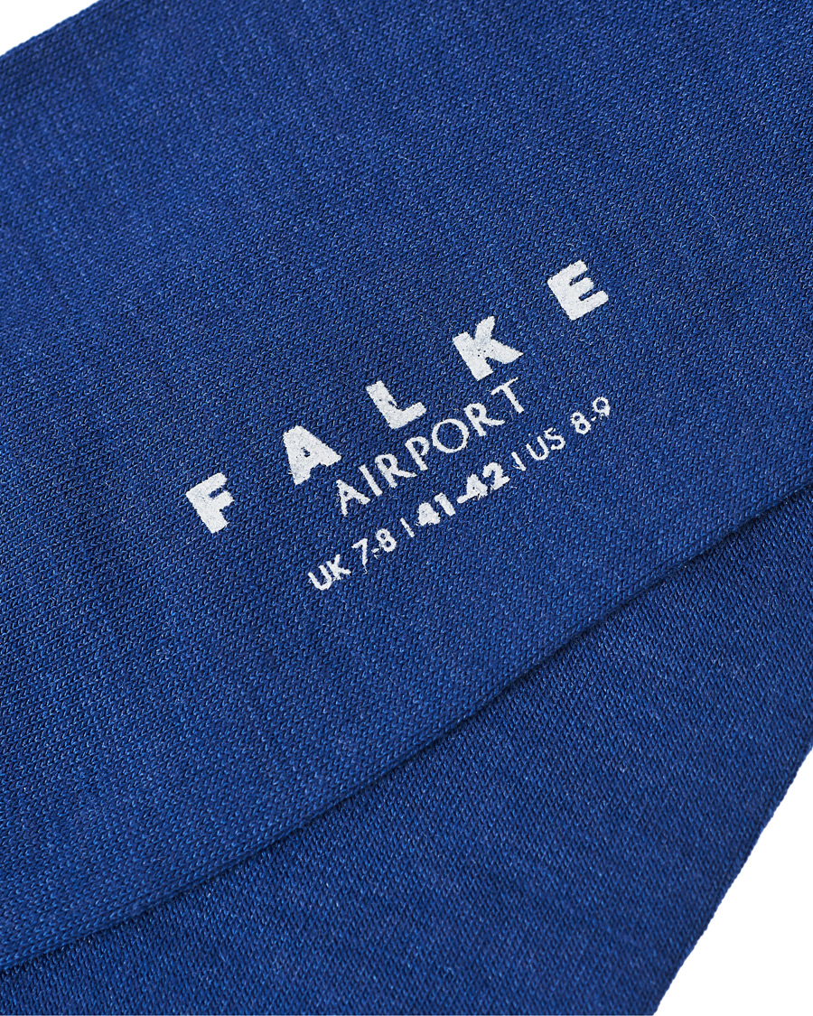 Herr | Underkläder | Falke | Airport Socks Deep Royal