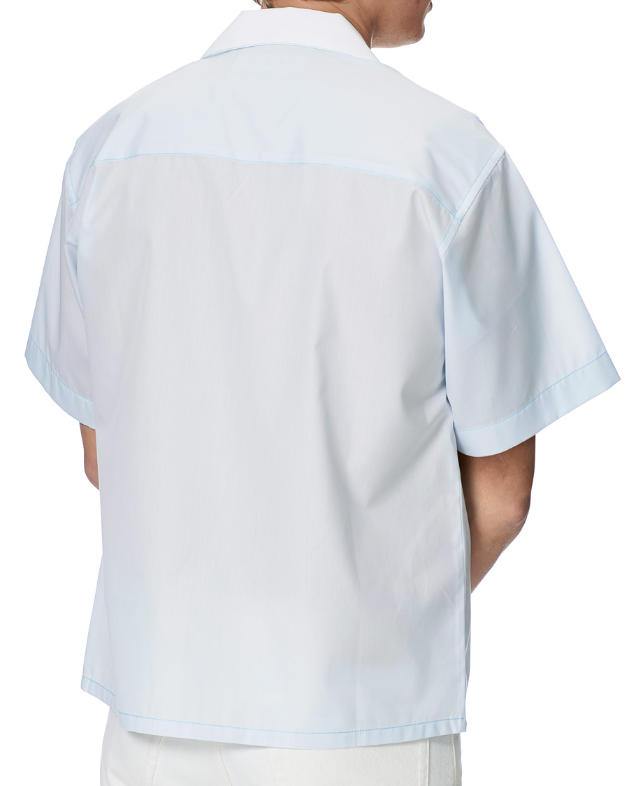 Herr | Skjortor | Marni | Bowling Shirt Light Blue
