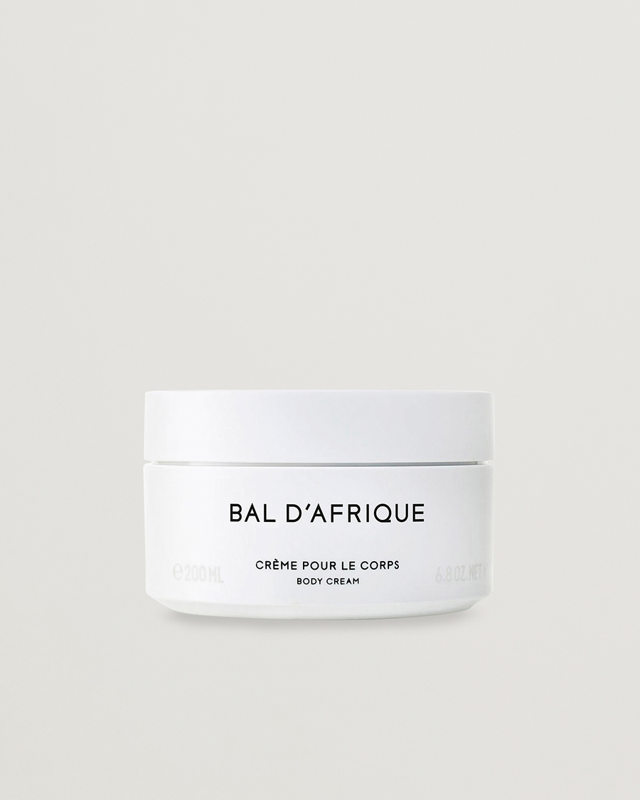 Herr | Hudvård | BYREDO | Body Cream Bal d'Afrique 200ml