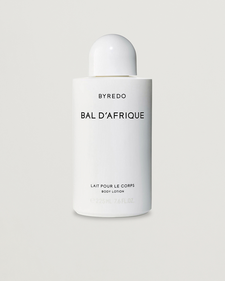 Herr | Hudvård | BYREDO | Body Lotion Bal d'Afrique 225ml