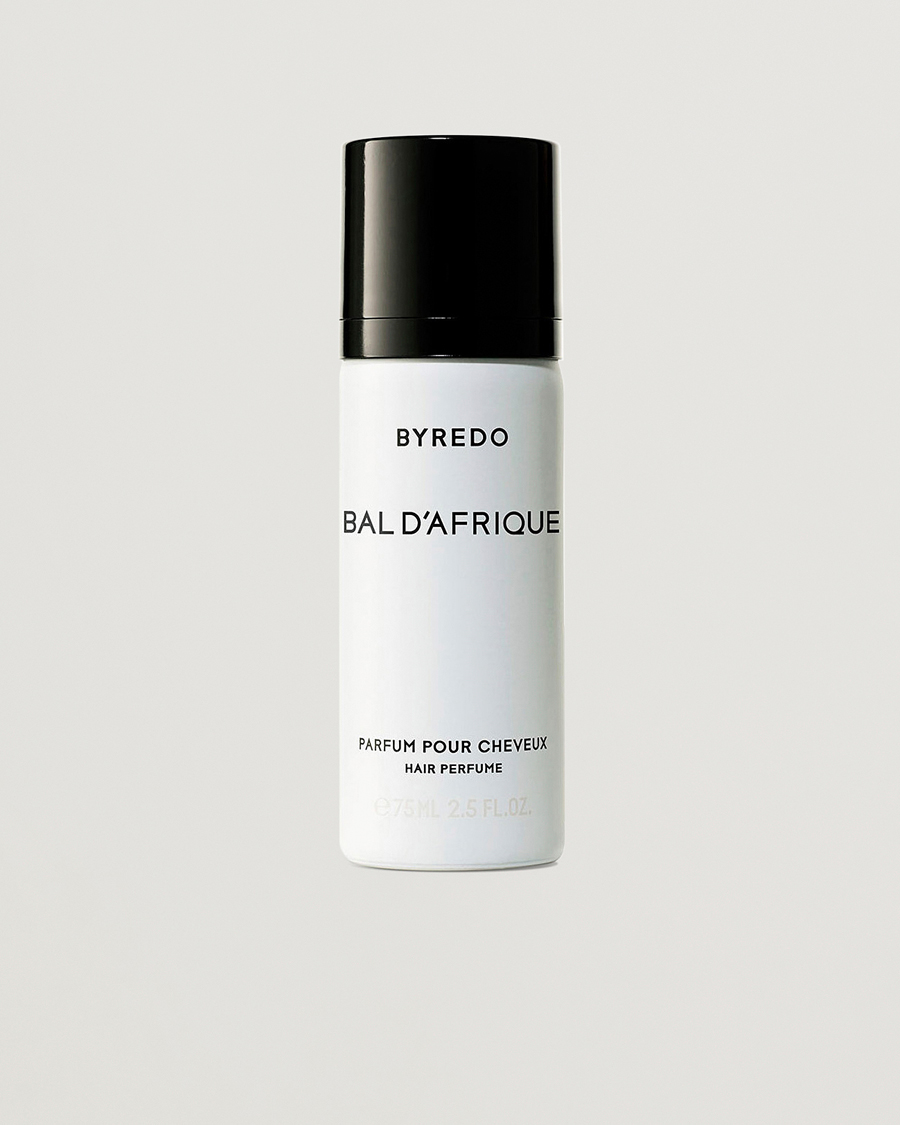 Herr | Hudvård | BYREDO | Hair Perfume Bal d'Afrique 75ml
