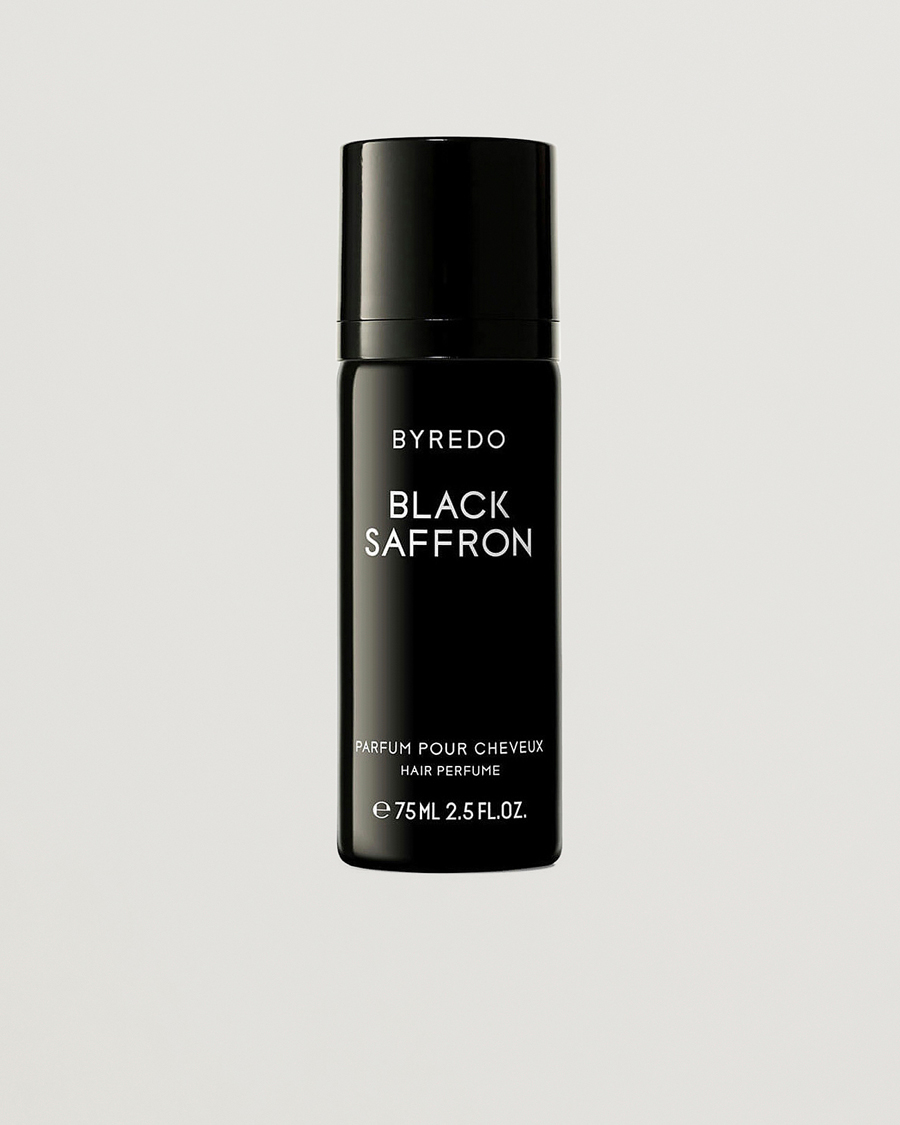 Herr | Hudvård | BYREDO | Hair Perfume Black Saffron 75ml