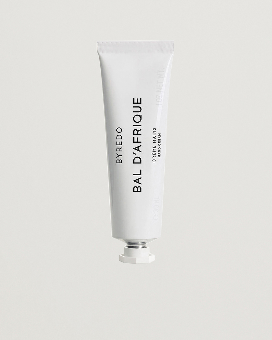 Herr | Hudvård | BYREDO | Hand Cream Bal d'Afrique 30ml