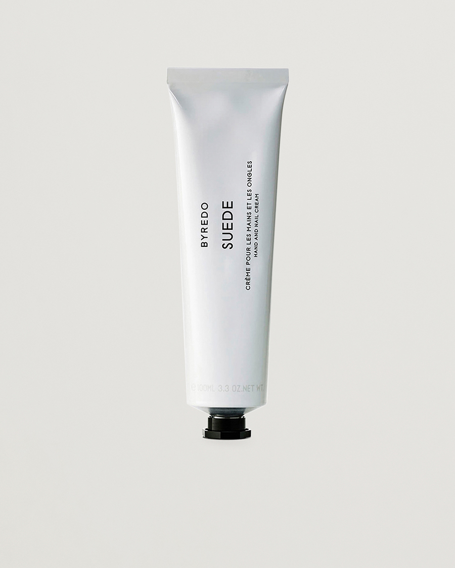 Herr | BYREDO Hand Cream Suede 100ml | BYREDO | Hand Cream Suede 100ml