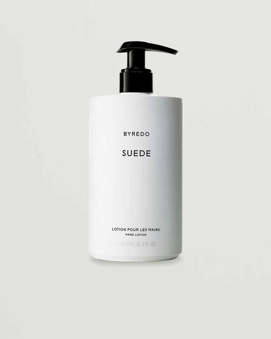 Herr | Hudvård | BYREDO | Hand Lotion Suede 450ml