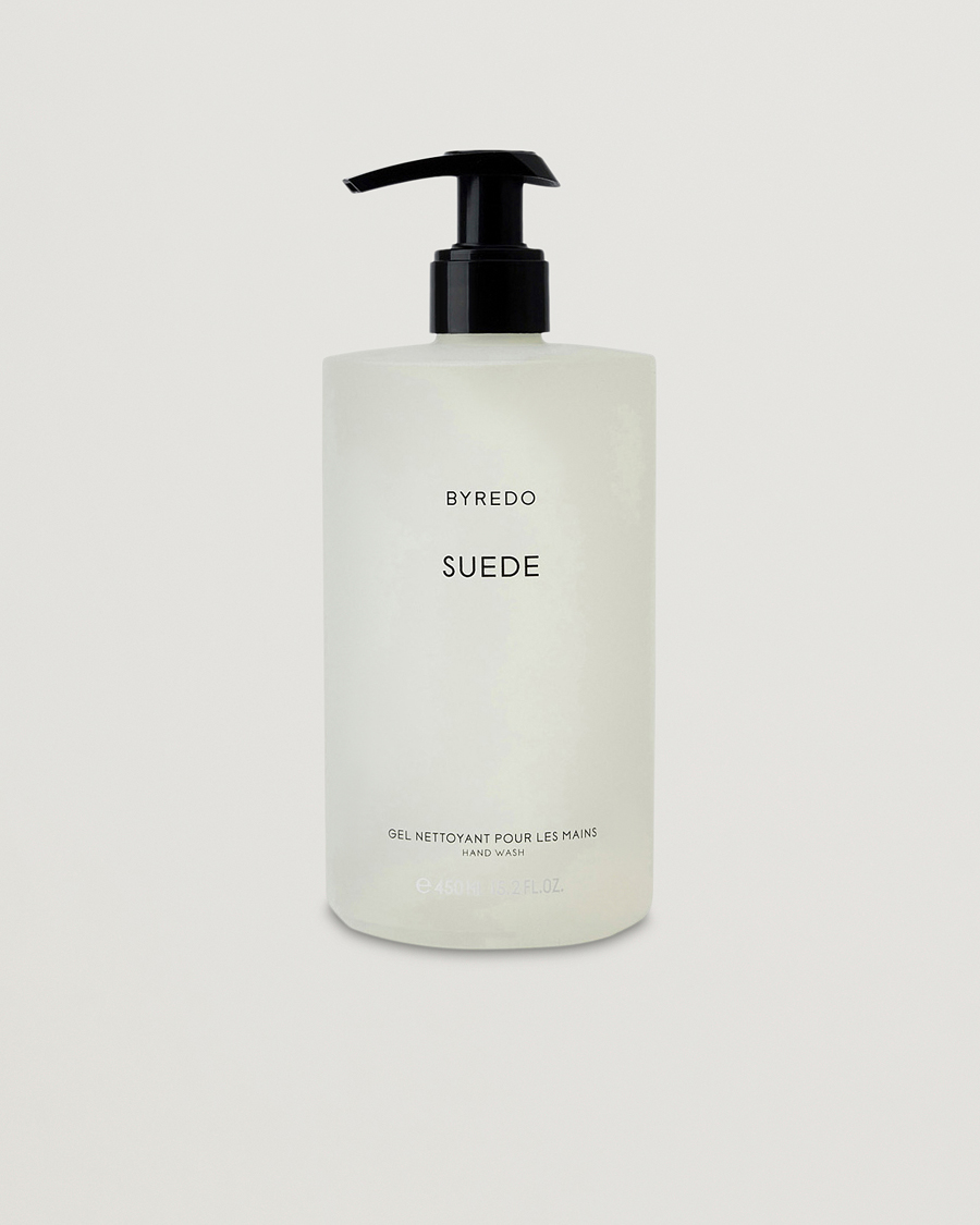 Herr | Hudvård | BYREDO | Hand Wash Suede 450ml