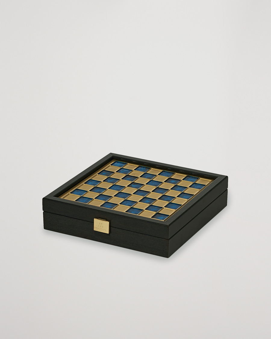 Herr | Under 1000 | Manopoulos | Byzantine Empire Chess Set Blue