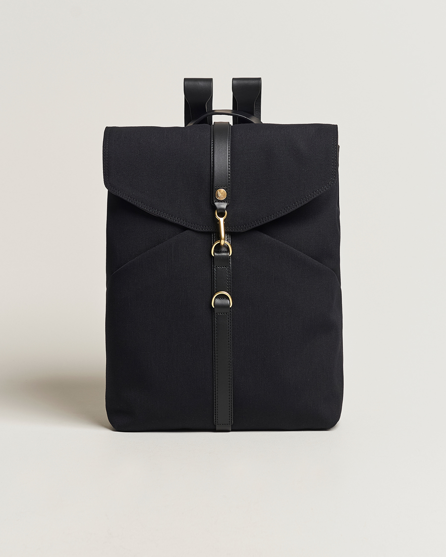 Herr | Mismo M/S Rucksack Coal/Black | Mismo | M/S Rucksack Coal/Black