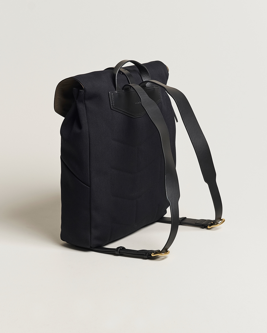 Herr | Mismo M/S Rucksack Coal/Black | Mismo | M/S Rucksack Coal/Black