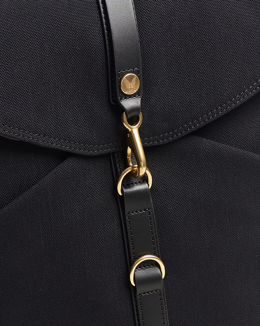 Herr | Mismo M/S Rucksack Coal/Black | Mismo | M/S Rucksack Coal/Black