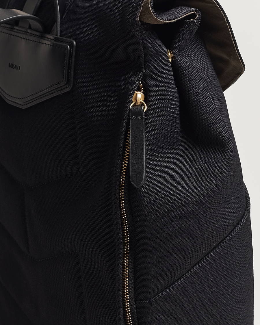 Herr | Mismo M/S Rucksack Coal/Black | Mismo | M/S Rucksack Coal/Black