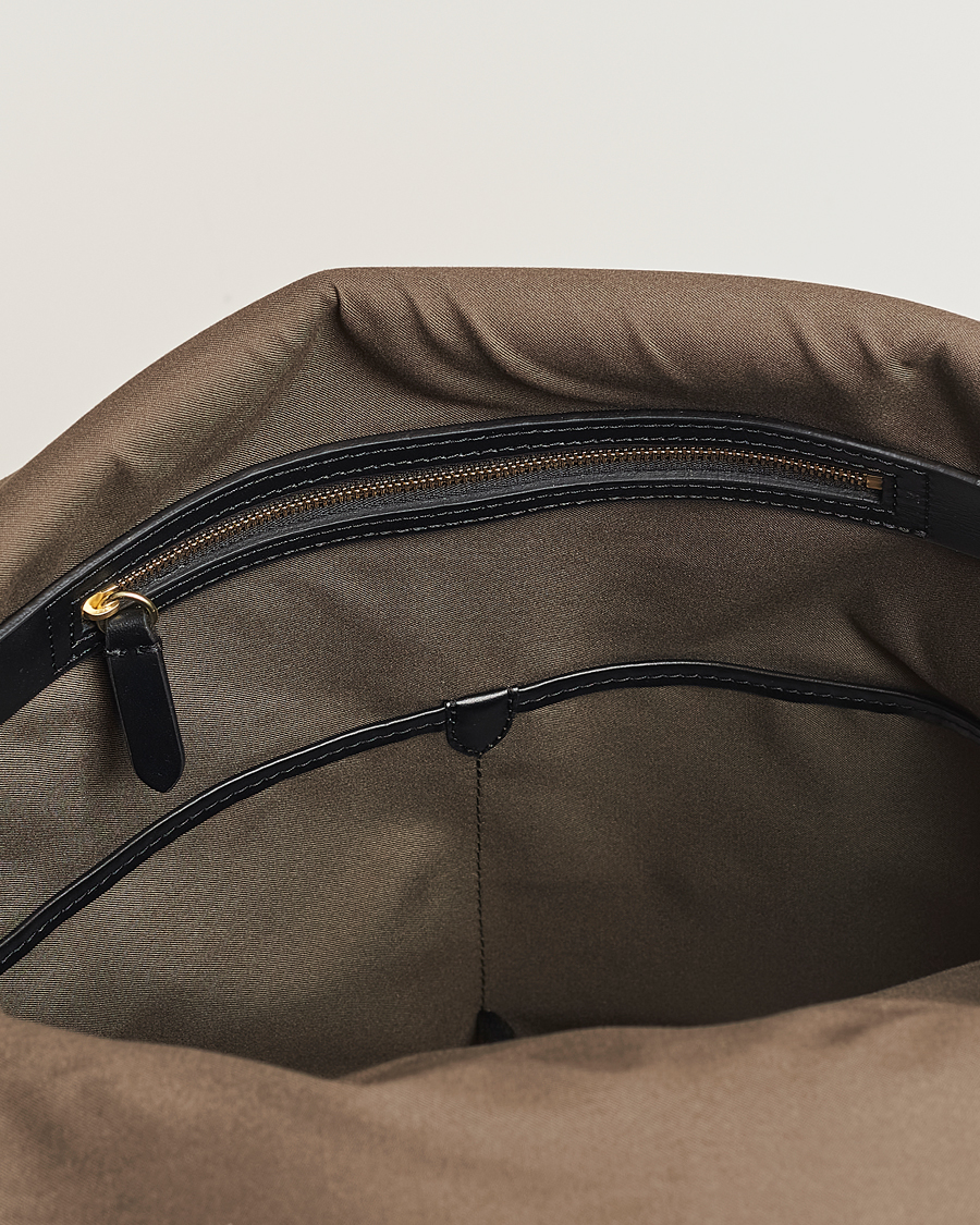 Herr | Mismo M/S Rucksack Coal/Black | Mismo | M/S Rucksack Coal/Black