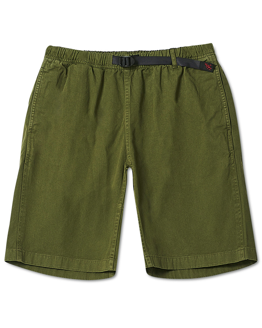 Herr | Shorts | Gramicci | Organic Twill G-Shorts Olive