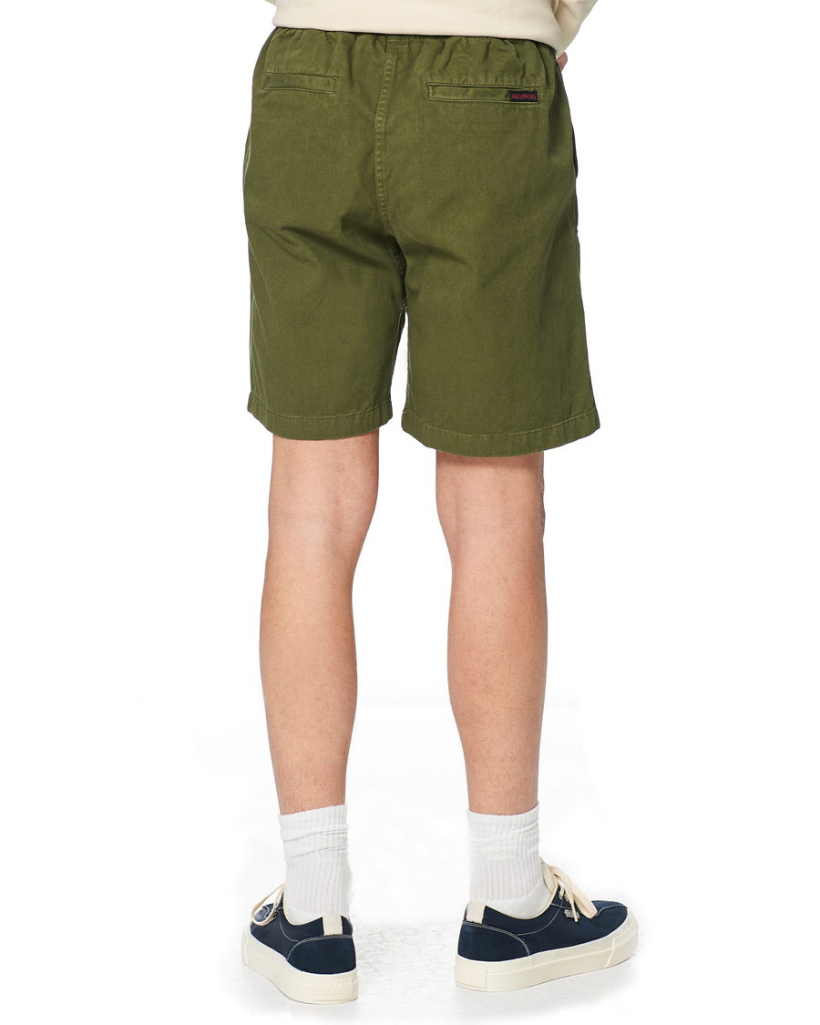 Herr | Shorts | Gramicci | Organic Twill G-Shorts Olive