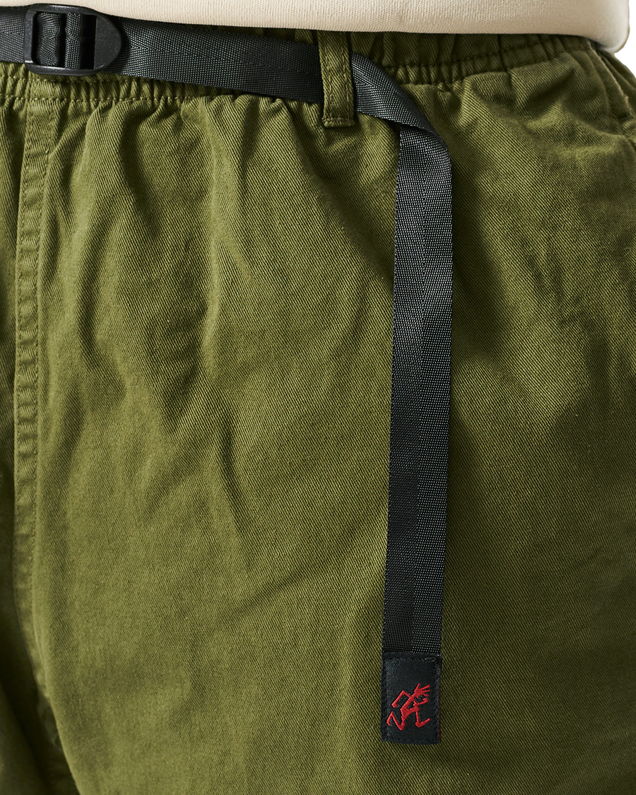 Herr | Shorts | Gramicci | Organic Twill G-Shorts Olive