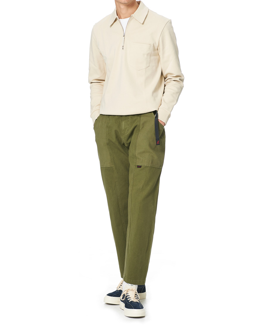 Herr | Byxor | Gramicci | Organic Twill Gadget Pants Olive