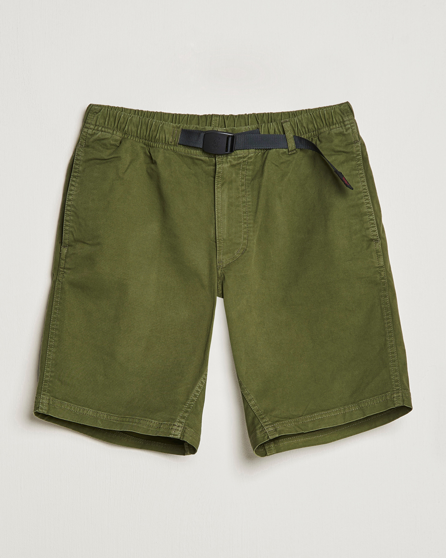 Herr | Shorts | Gramicci | Stretch Twill NN Shorts Olive