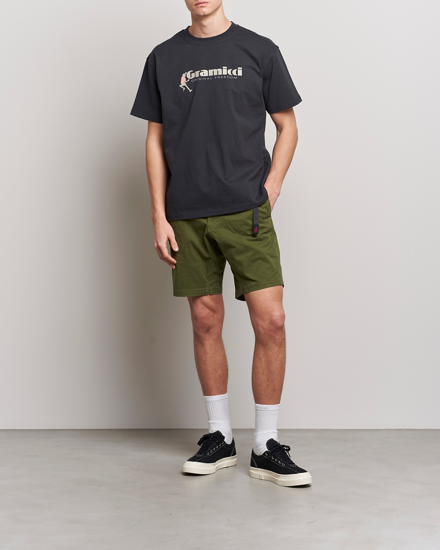 Herr | Shorts | Gramicci | Stretch Twill NN Shorts Olive