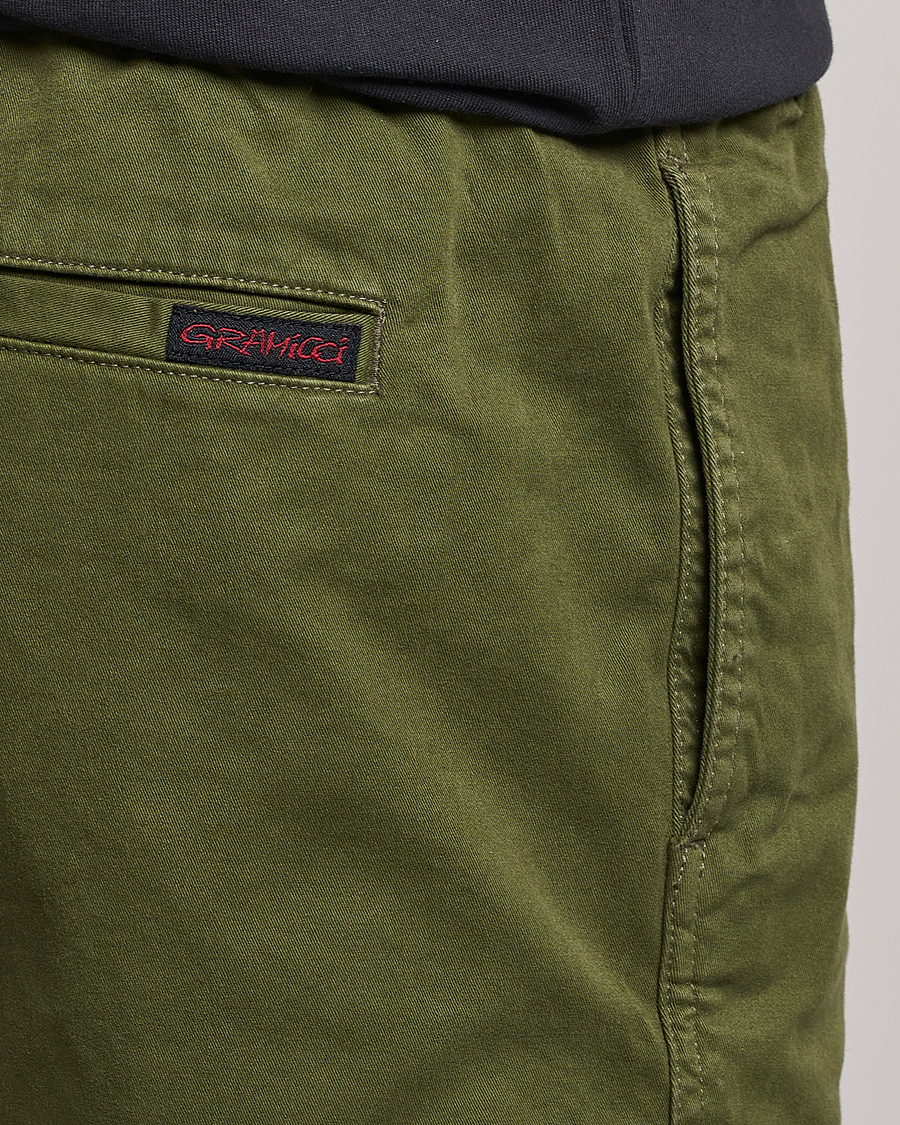 Herr | Shorts | Gramicci | Stretch Twill NN Shorts Olive