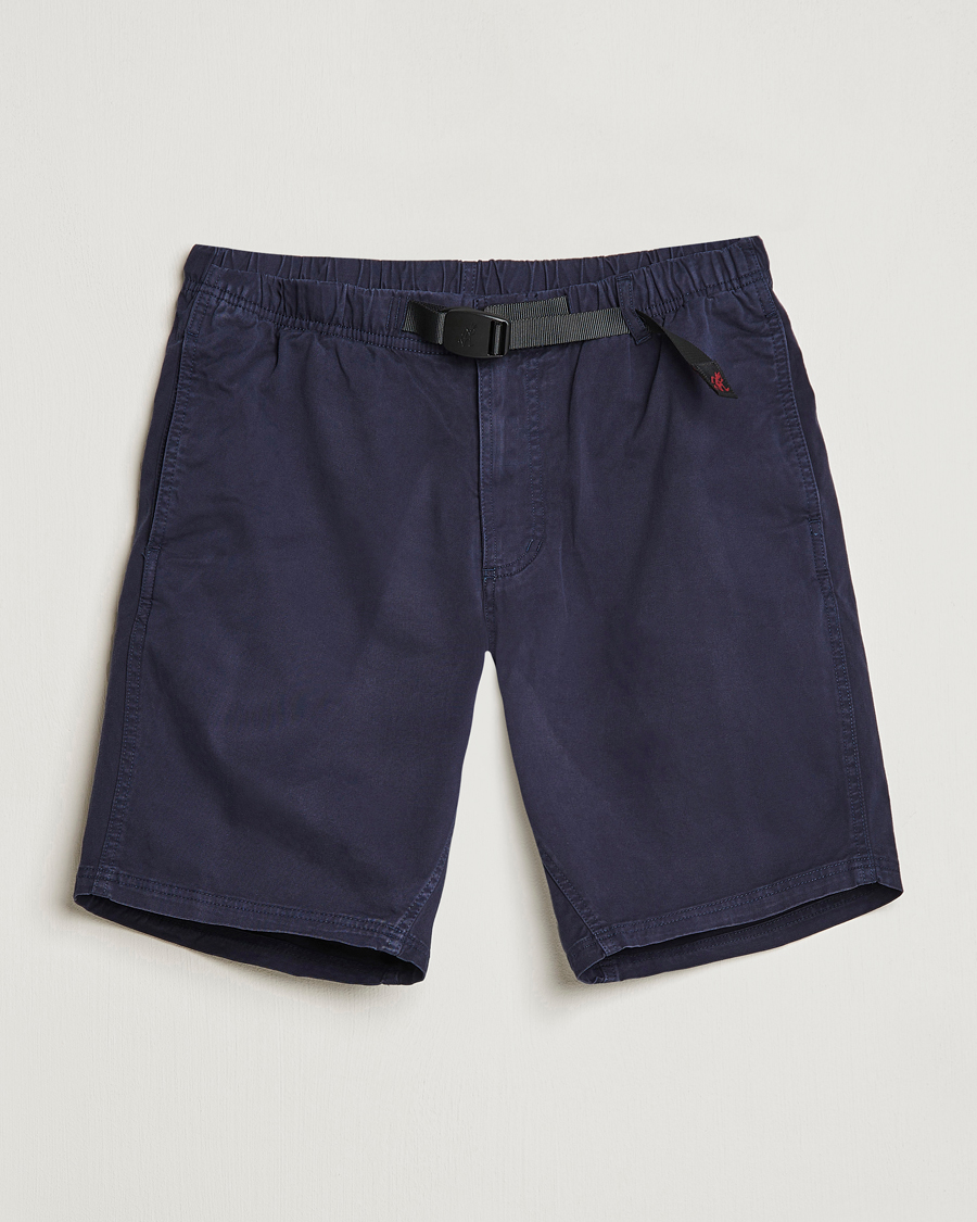 Herr | Shorts | Gramicci | Stretch Twill NN Shorts Double Navy