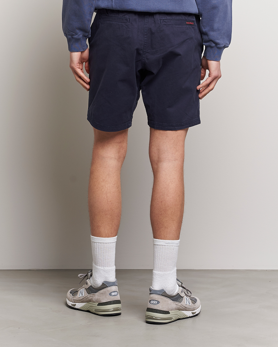 Herr | Shorts | Gramicci | Stretch Twill NN Shorts Double Navy