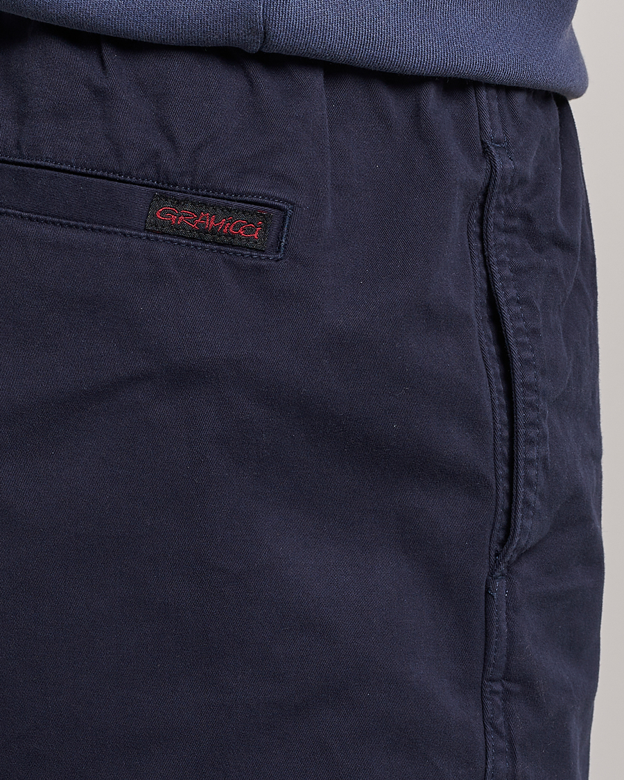 Herr | Shorts | Gramicci | Stretch Twill NN Shorts Double Navy