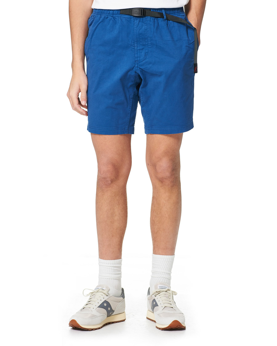 Herr | Shorts | Gramicci | Stretch Twill NN Shorts Blue