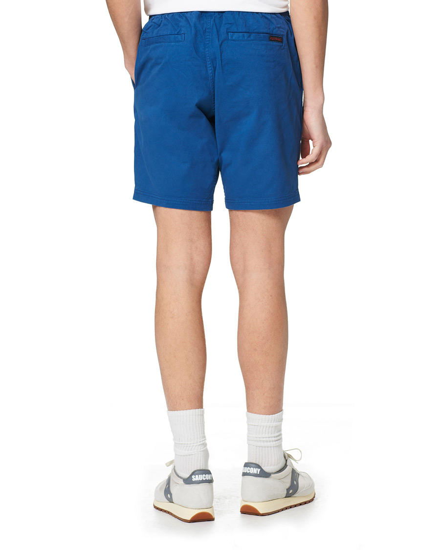 Herr | Shorts | Gramicci | Stretch Twill NN Shorts Blue