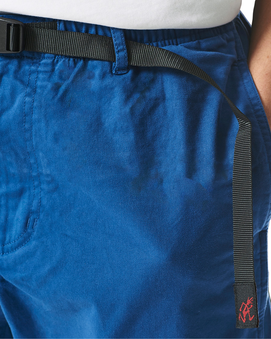 Herr | Shorts | Gramicci | Stretch Twill NN Shorts Blue