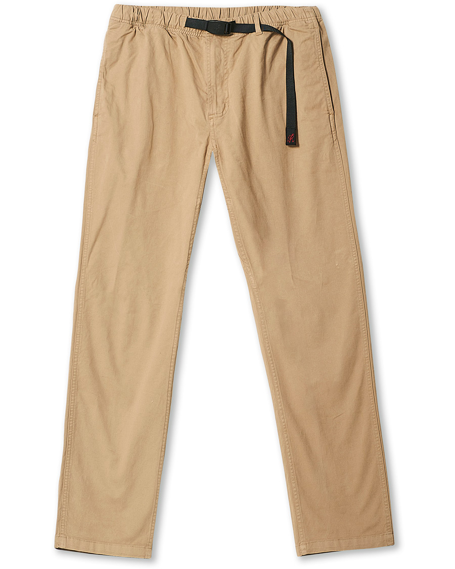 Herr | Byxor | Gramicci | Stretch Twill NN Cropped Pants Chino
