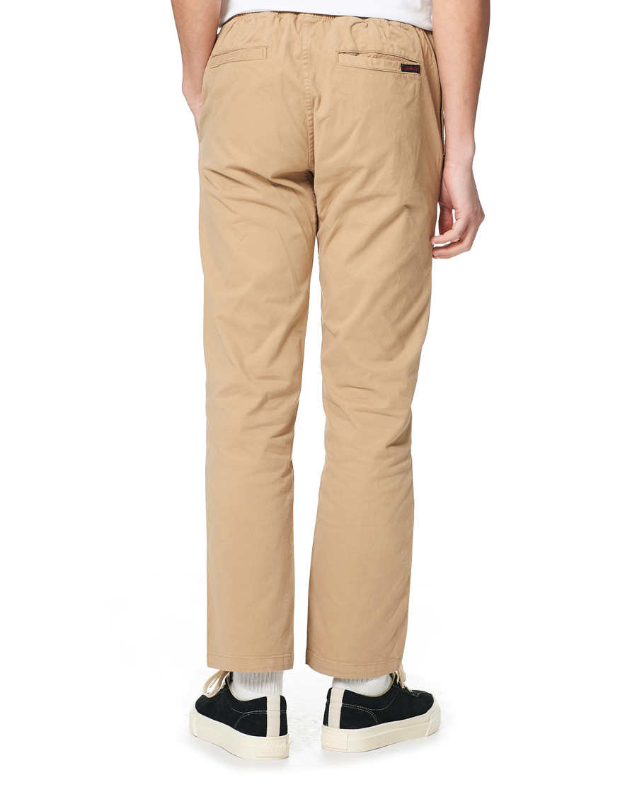 Herr | Byxor | Gramicci | Stretch Twill NN Cropped Pants Chino