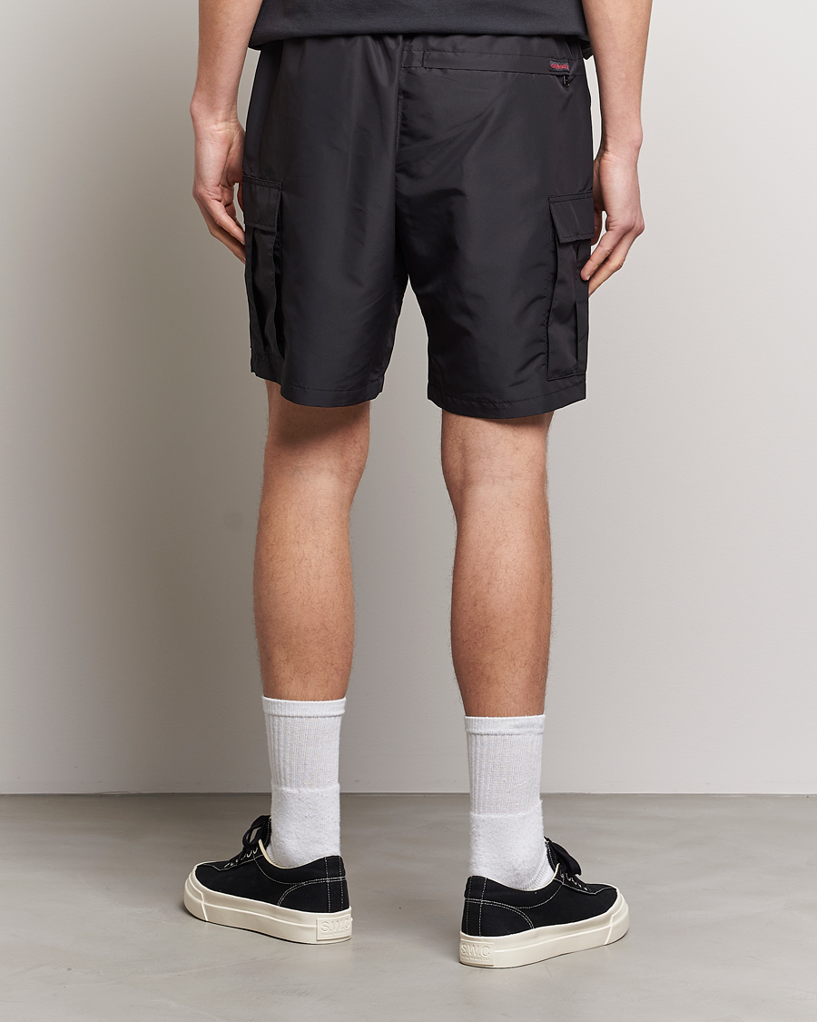 Herr | Shorts | Gramicci | Shell Cargo Shorts Black