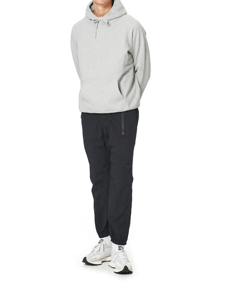 Herr | Byxor | Gramicci | Nylon Packable Track Pants Black