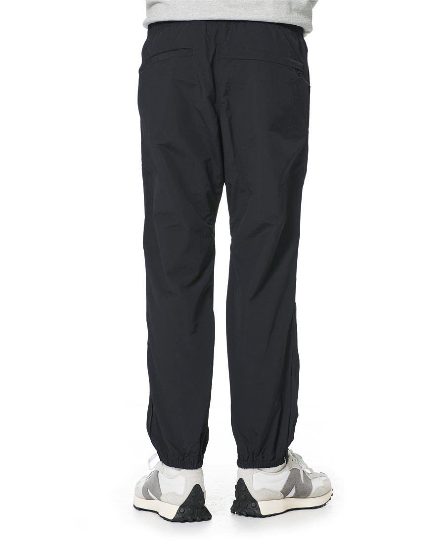 Herr | Byxor | Gramicci | Nylon Packable Track Pants Black