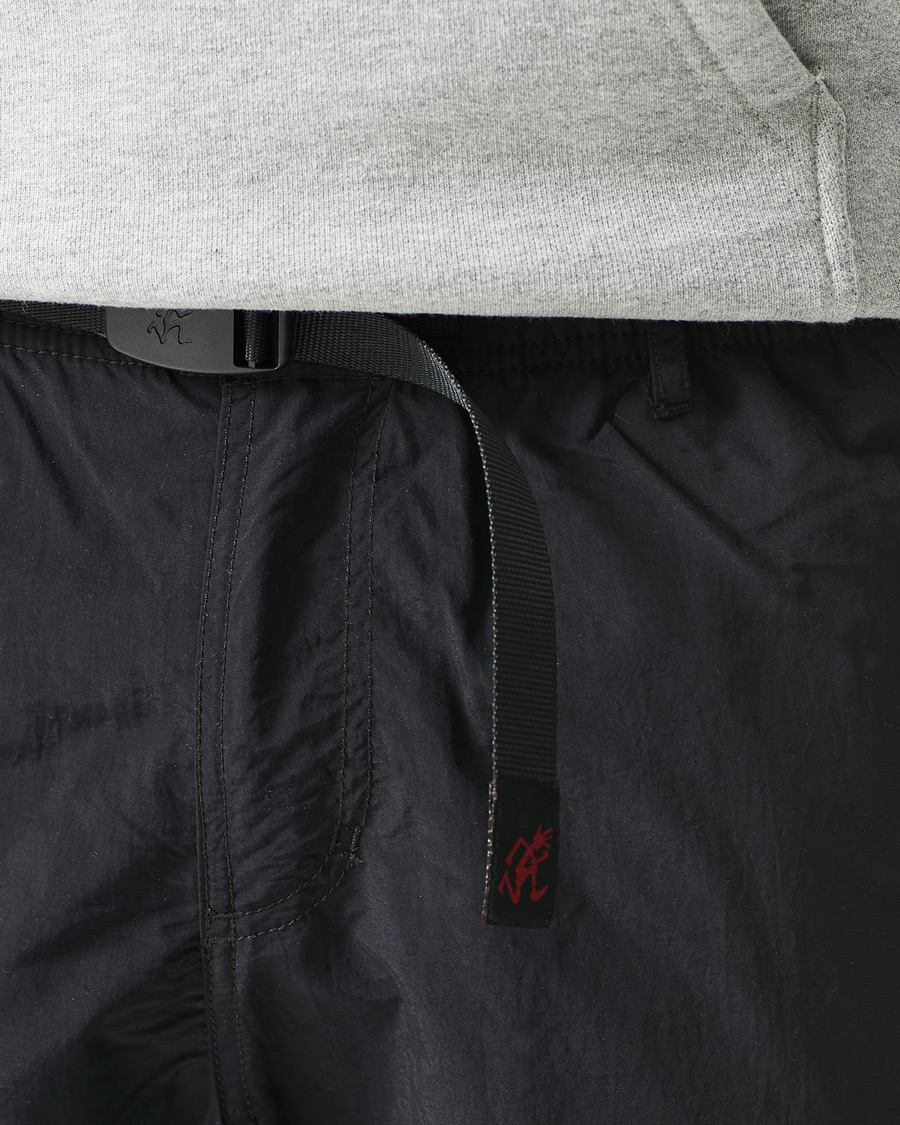 Herr | Byxor | Gramicci | Nylon Packable Track Pants Black
