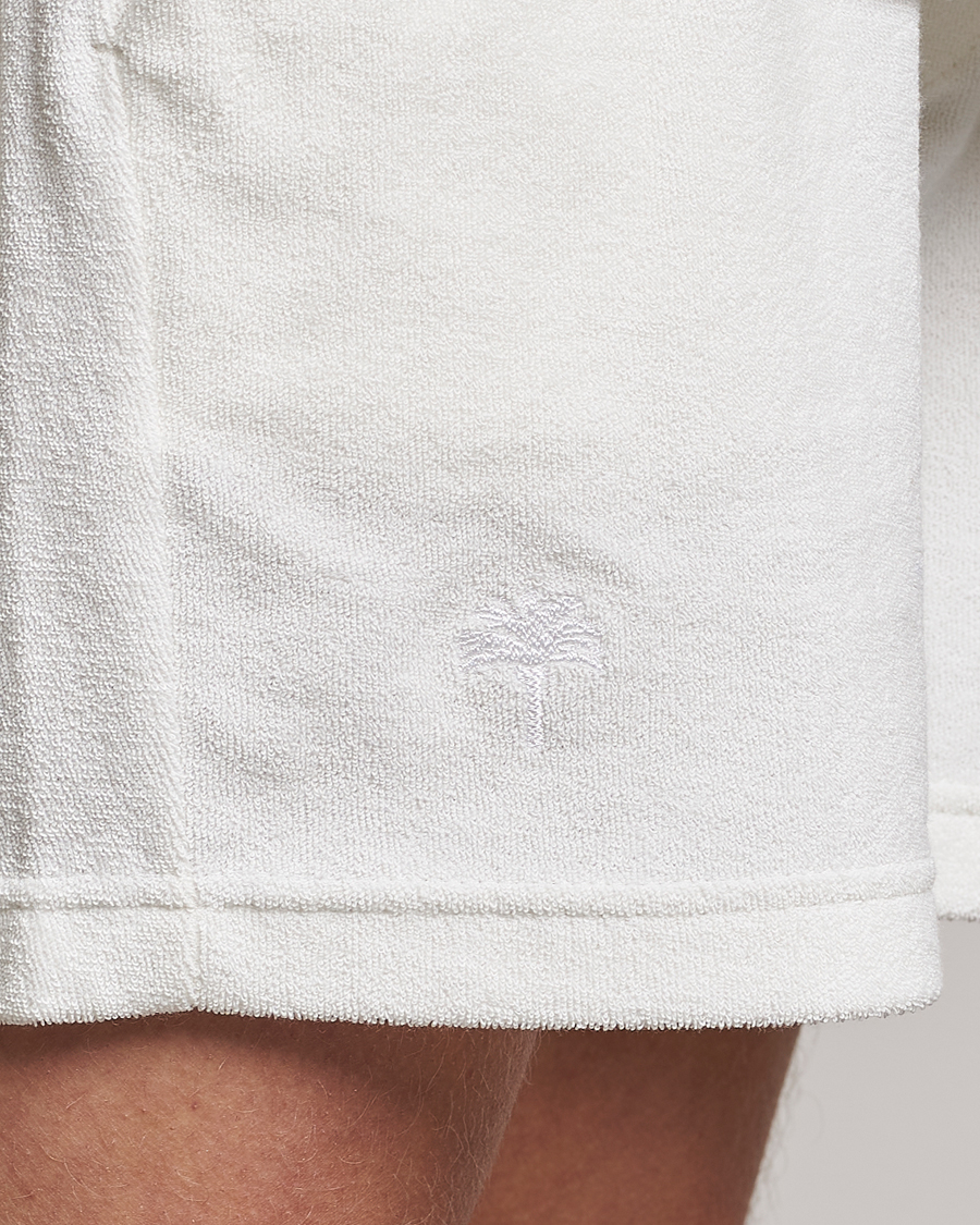 Herr | Shorts | OAS | Terry Shorts White