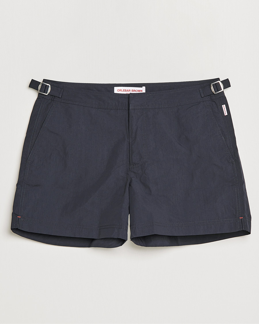 Herr | Badbyxor | Orlebar Brown | Setter II Short Length Swim Shorts Black