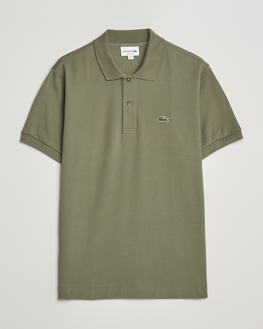 Herr | Pikéer | Lacoste | Original Polo Piké Tank