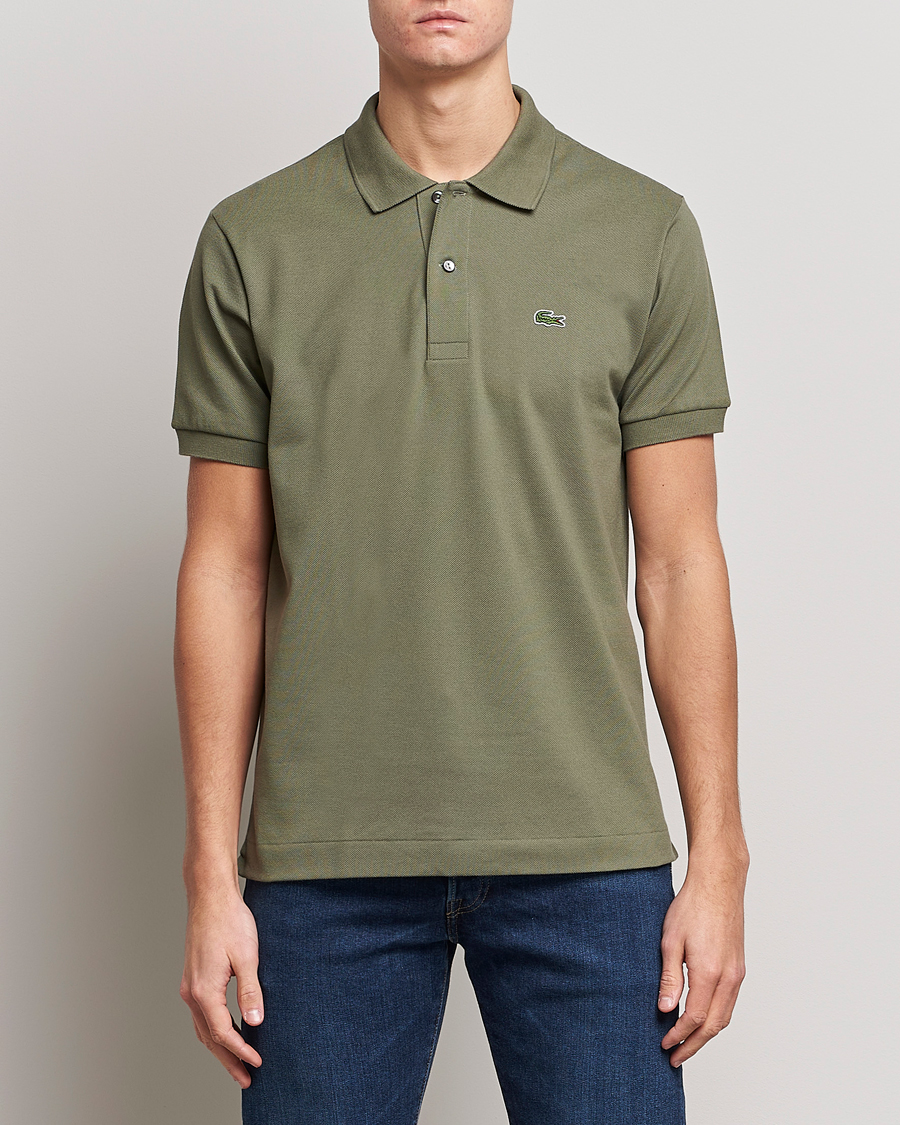 Herr | Pikéer | Lacoste | Original Polo Piké Tank