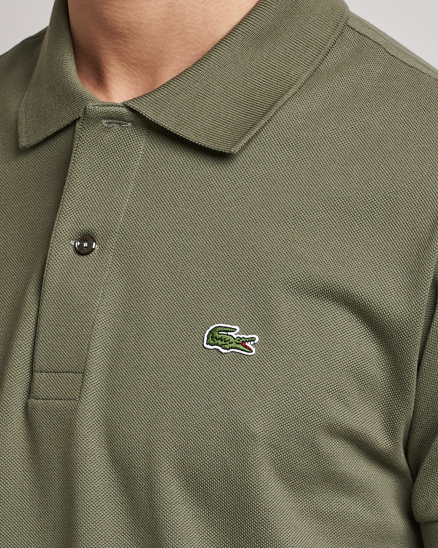 Herr | Pikéer | Lacoste | Original Polo Piké Tank