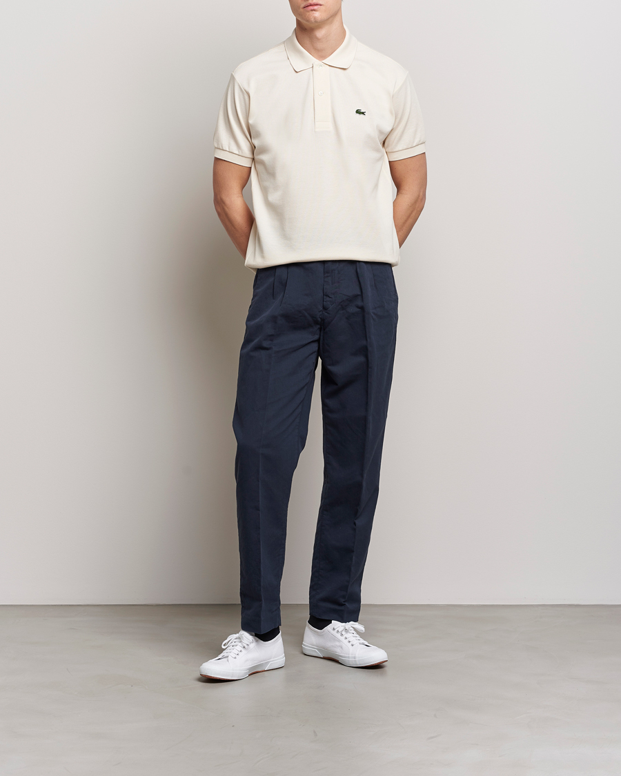 Herr | Pikéer | Lacoste | Original Polo Piké Lapland