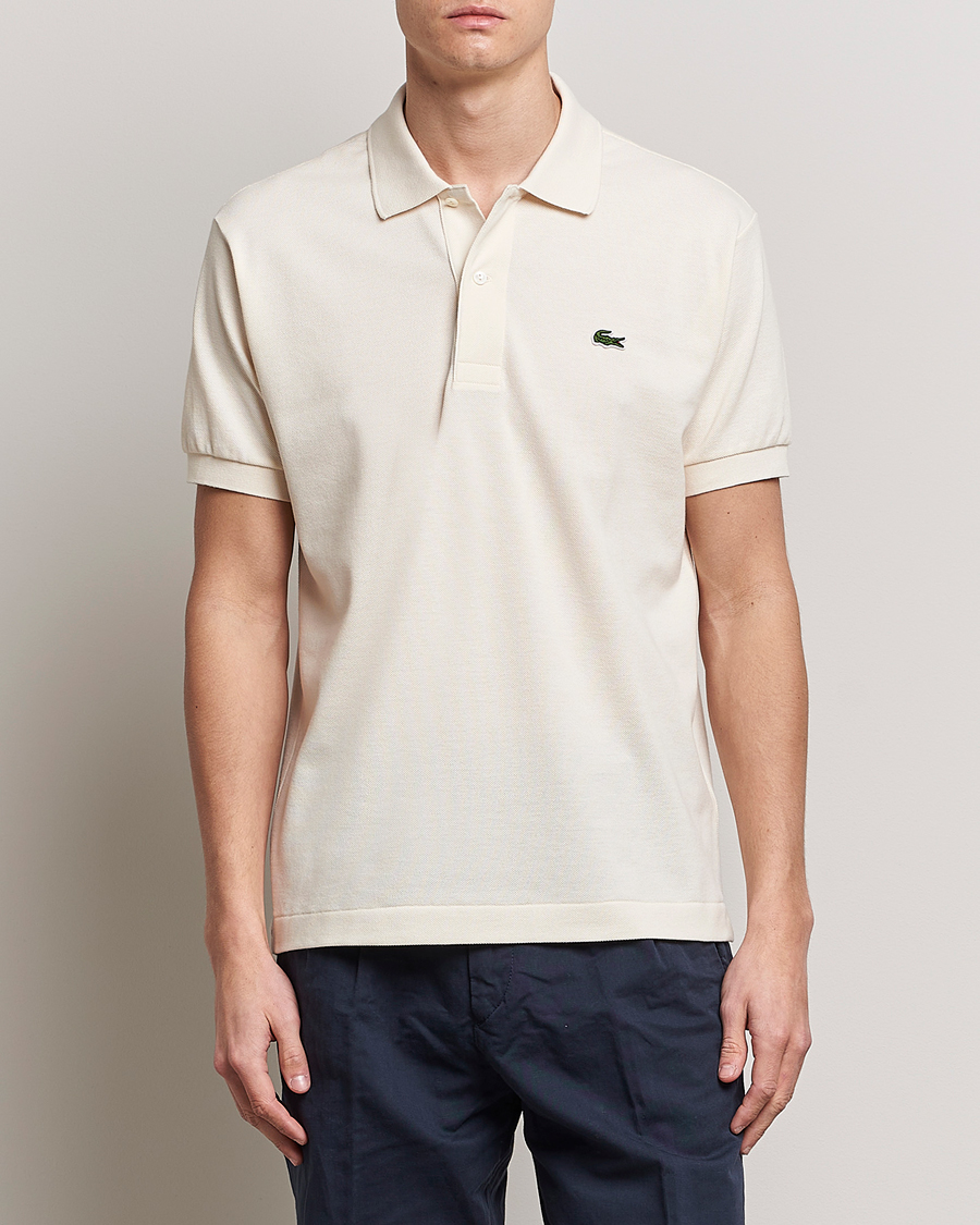 Herr | Pikéer | Lacoste | Original Polo Piké Lapland