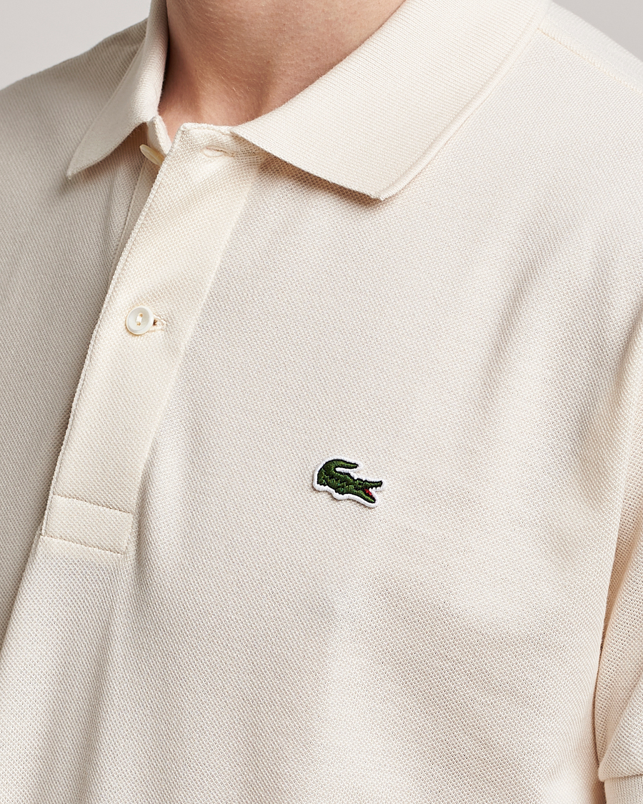 Herr | Pikéer | Lacoste | Original Polo Piké Lapland