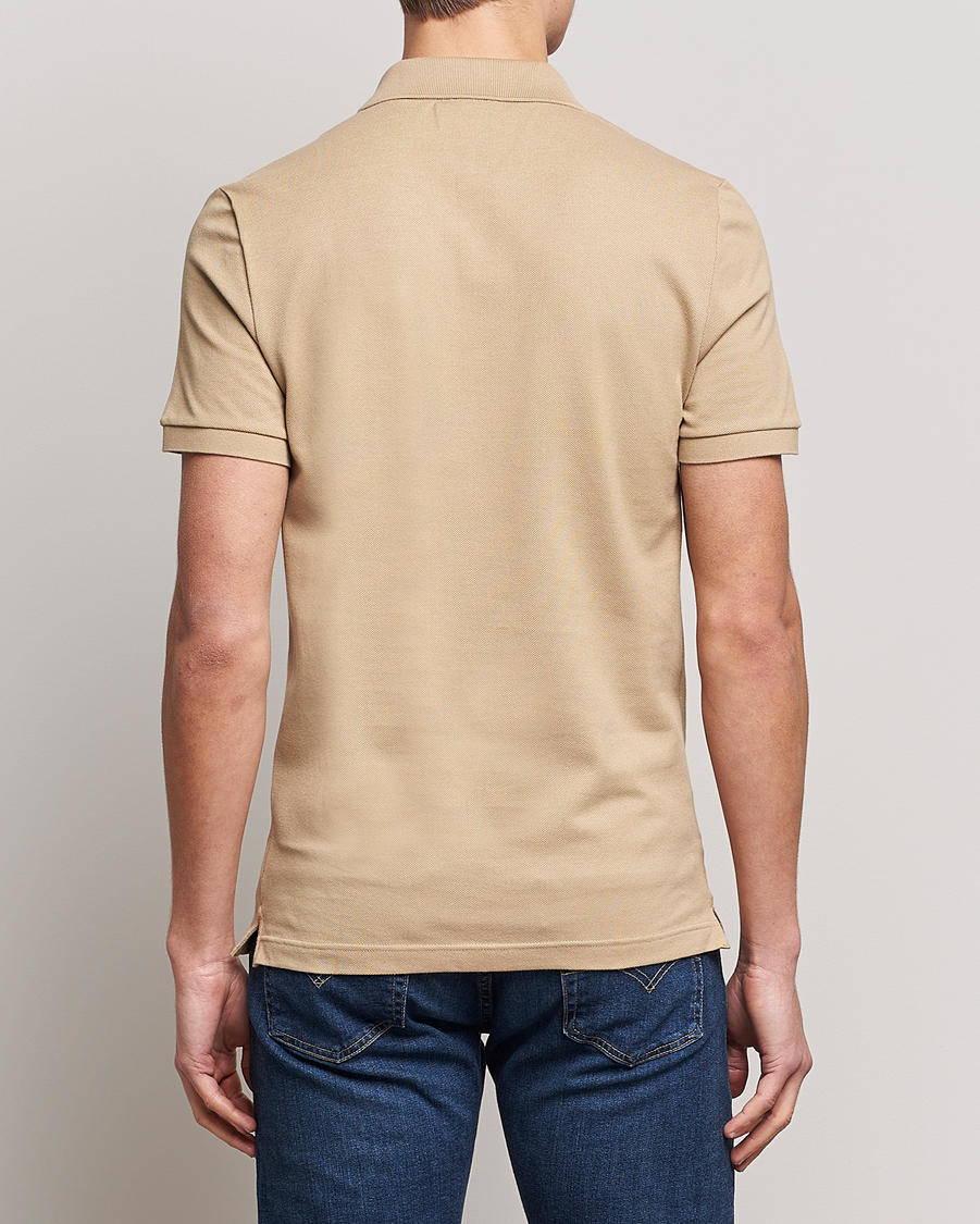 Herr | Pikéer | Lacoste | Slim Fit Polo Piké Viennese