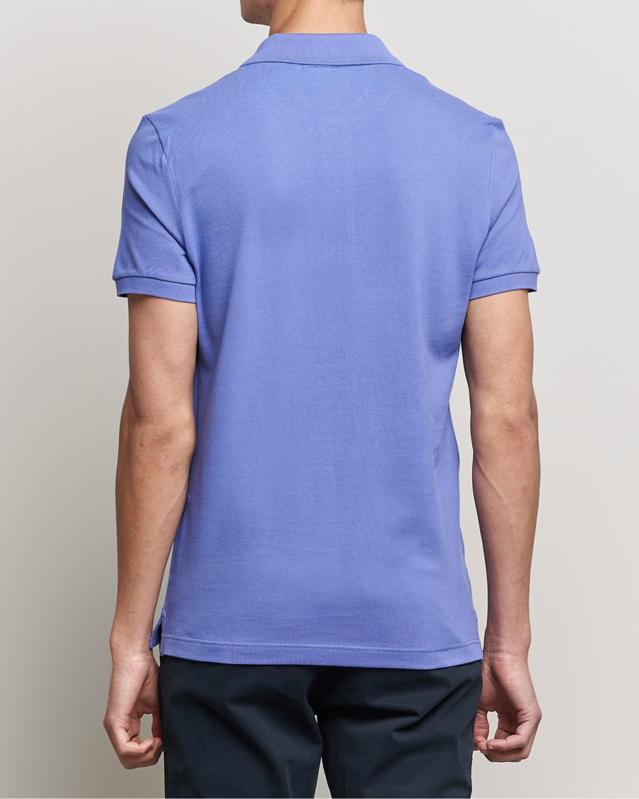 Herr | Pikéer | Lacoste | Slim Fit Polo Piké Gem