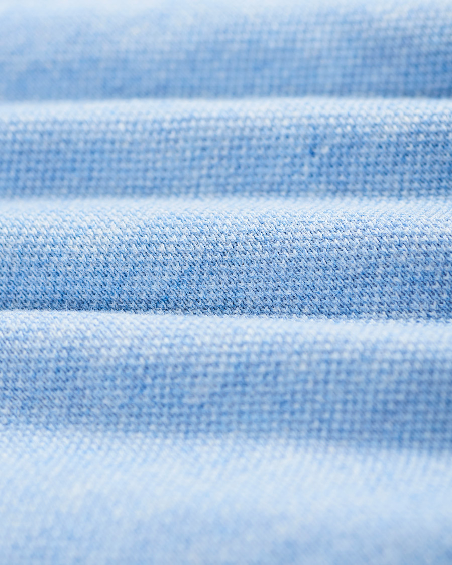 Herr | Pikéer | Lacoste | Slim Fit Polo Piké Cloudy Blue
