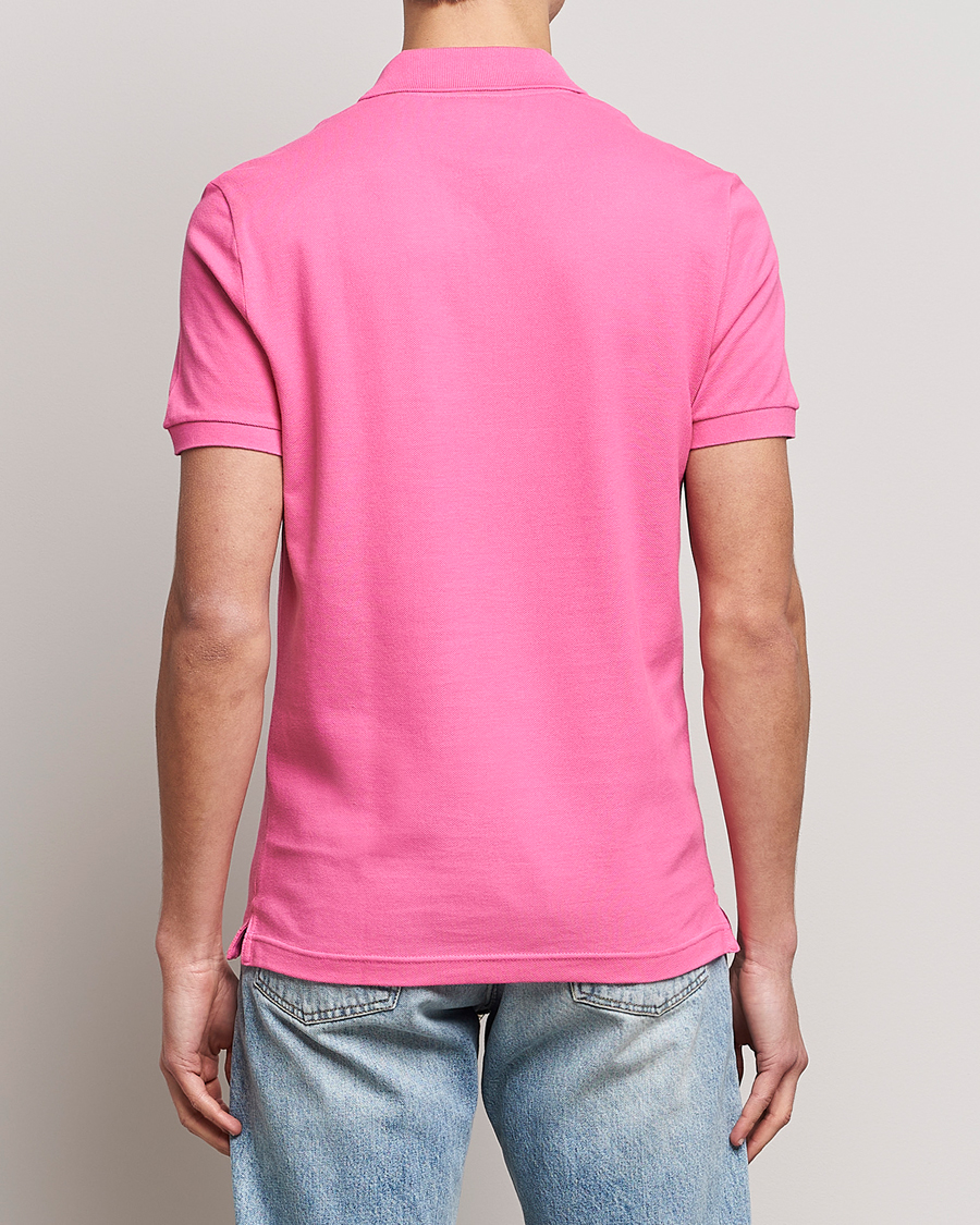 Herr | Pikéer | Lacoste | Slim Fit Polo Piké Friandise